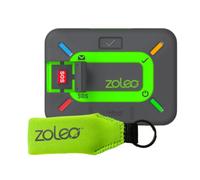 ZOLEO Two-way Satellite Communicator With Float- Global SMS Text Messaging & Email, Emergency SOS Alerting, Check-in & GPS Location - Android iOS Smartphone Accessory