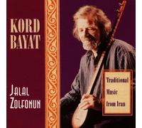 Zolfonun, Jalal - Kord Bayat