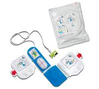 ZOLL AED Plus CPR D-padz with First Responder Kit