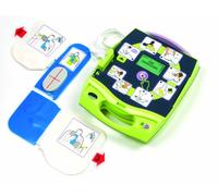 Zoll H40017 AED Plus Semi-Automatic Defibrillator, Multicolor