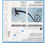 Zoll/Schumann: Spanisches Liederspiel