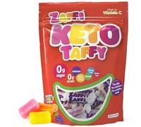 ZOLLI KETO Taffy 3oz resealable pouch