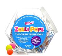 Zollipops - Clean Teeth Lollipops Variety - 25 Piece(s)