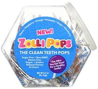 Zollipops - Clean Teeth Lollipops Variety - 25 Piece(s)