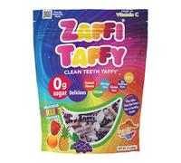 Zollipops Clean Teeth Taffy Anti Cavity Sweets Easter 3oz