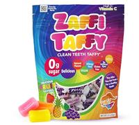 Zollipops Clean Teeth Taffy Anti Cavity Sweets Easter 3oz