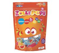 Zollipops Halloween Clean Teeth Lollipop Assorted Flavours 10oz