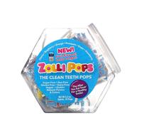 Zollipops, The Clean Teeth Pops, Assorted, 5.2 oz