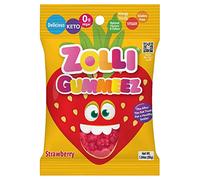 Zollipops Zolli Gummeez Strawberry NK 55g (1.94oz)