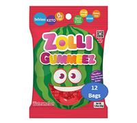 Zollipops Zolli Gummeez Watermelon NK 12 x 55g (1.94oz)