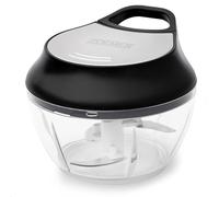 ZOLMER® Multi-Chopper - Manual Onion Cutter with Pull Cord - 500ml Capacity