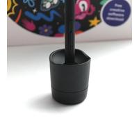 ZOLOIT Pen Holder Stand for Huion PW507/PW517/PEN68D/PEN68/PW100/PEN80D Pen, Wacom CTL680 CTH680 PTH451 PTK651 CTL671 Pen