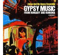Zoltan & His Gypsy Ensemble - Gypsy Music from Hungary and Romania