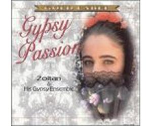 Zoltan & His Gypsy Ensemble - Gypsy Passion [CASSETTE]
