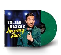 Zoltan Kaszas Honorary Jones (Vinyl) (US IMPORT)