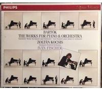 Zoltan Kocsis - Bartok: The Works for Piano and Orchestra