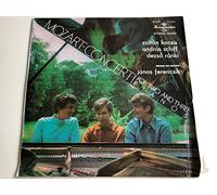 Zoltán Kocsis - Concerti for two and three Pianos, kocsis, schiff, ranki, Hungarian state orchestra, ferencsik [Vinyl LP]
