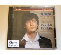 Zoltan Kocsis - Debussy: Images / 2 Arabesques / L'Isle Joyeuse
