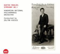 MAHLER/HUNGARIAN NATIONAL PHILHARMONIC ORCHESTRA - Gustav Mahler: Symphony No. 1 In D Major, Titan