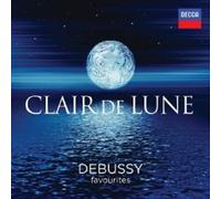 ZOLTAN KOCSIS/KATIA LABEQUE/OSM/+ - CLAIR DE LUNE-DEBUSSY FAVOURITES 2 CD NEW