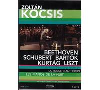 Zoltán Kocsis: Les Pianos De La Nuit [DVD]