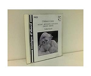 Zoltán Kocsis - Mozart: Childrens Corner