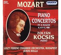 Zoltan Kocsis - Piano Concertos