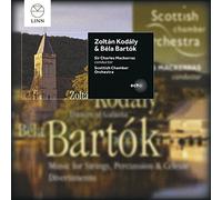 Zoltan Kodaly - Bela Bartok - CD - K3z
