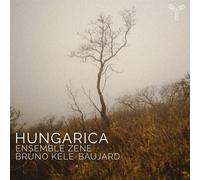 Zoltan Kodaly : Hungarica CD (2023) NEW FREE Shipping, Save £s