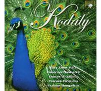 Zoltan Kodaly - Orchesterwerke (Hungarian State So)