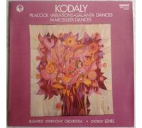 Zoltán Kodály - PEACOCK VARIATIONS - GALANTA DANCES - MAROSSZEK DANCES