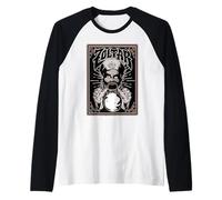 Zoltar Raglan Baseball Tee