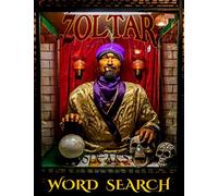 Zoltar Word Search