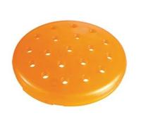 Zolux - Bouchons Aérateurs Pour Cages Rody - Bleu - 205879 - 4 Pcs