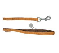 Zolux Mc Leather Leash 25 Mm/120 Cm Yellow