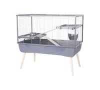 ZOLUX Neolife 100 RAB1 Cage Grey