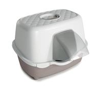 Toilet house with awning Zolux Smart