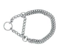 Zolux Semi-Choker Chain Necklace Length 55 cm for Dogs