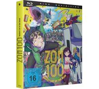 Zom 100: Bucket List of the Dead - Gesamtausgabe - [Blu-ray]