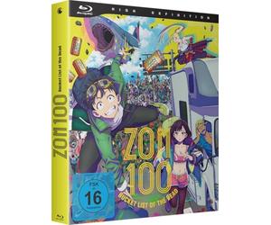 Zom 100: Bucket List of the Dead - Gesamtausgabe - [Blu-ray]