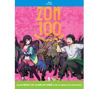 ZOM 100: BUCKET LIST OF THE DEAD: COMP FIRST SSN - Region A Blu Ray,US Import