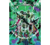 Zom 100: Bucket List of the Dead, Vol. 13