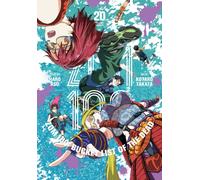 Zom 100: Bucket List of the Dead, Vol. 20