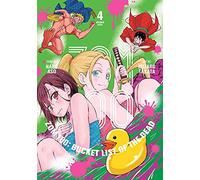 Kotaro Takata – Zom 100: Bucket List of the Dead – Volume 4