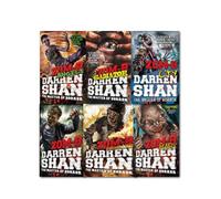 zom b Collection 6 Books Set, (Zom-B, ZOM-B Baby, Angels, City, Underground, zom b gladiator)