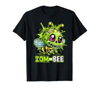 ZOM-BEE Cute Zombie Bee Halloween | Zombee T-Shirt
