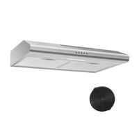 Zomagas 24 inch Under Cabinet Range Hood