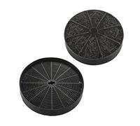 Zomagas Range Hood Charcoal Filter (CFBD065 ) for Model Range Hoods USBD0652B, Set of 2