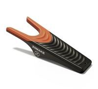 ZOMAKE Boot Jack, Boot Remover Puller for Wellies, Wellington Bootjack Pull for Muddy Welly (1 pc Orange)