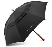 ZOMAKE Golf Umbrella Windproof and Rainproof Large | Umbrella Windproof Strong, Big Golfing Brolly Unbreakable Double Canopy for Men Women